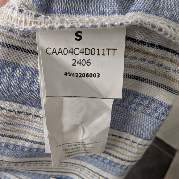 Women's Cupshe Flared Sleeve Top - Small - Picture 3 of 4